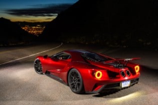 2017 Ford GT
